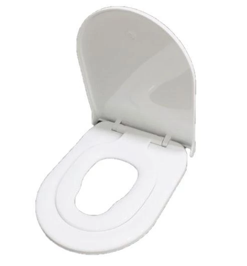 NKP TWİN Universal Çocuk Adaptörlü Klozet Kapağı ,Çocuk Yetişkin Klozet Kapağı - 6