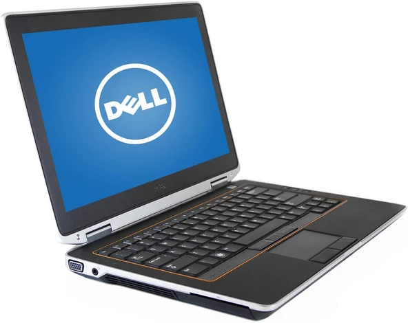 DELL LATİTUDE E6320  LAPTOP 13,3 '' 8 /128 GB SSD  TEŞHİR ÜRÜNÜ