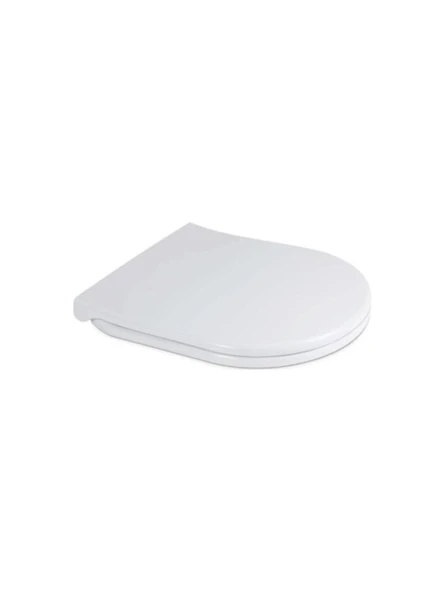 NKP TWİN Universal Çocuk Adaptörlü Klozet Kapağı ,Çocuk Yetişkin Klozet Kapağı - 1