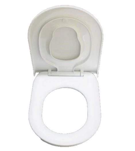NKP TWİN Universal Çocuk Adaptörlü Klozet Kapağı ,Çocuk Yetişkin Klozet Kapağı - 3