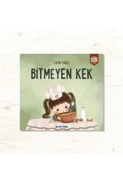 BİTMEYEN KEK  MULTİBEM