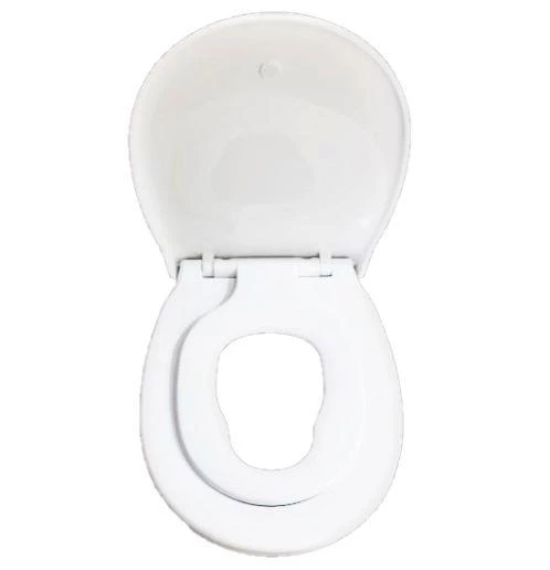 NKP FAMİLY Universal Çocuk Adaptörlü Klozet Kapağı ,Çocuk Yetişkin Klozet Kapağı - 4