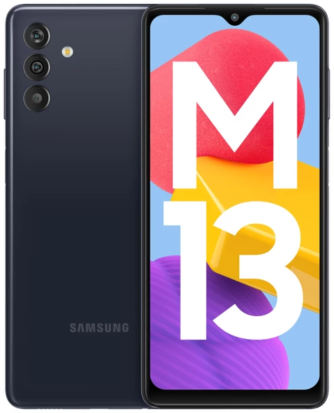 Samsung Galaxy M13 64 GB 4 GB RAM Siyah (İthalatçı Garantili)