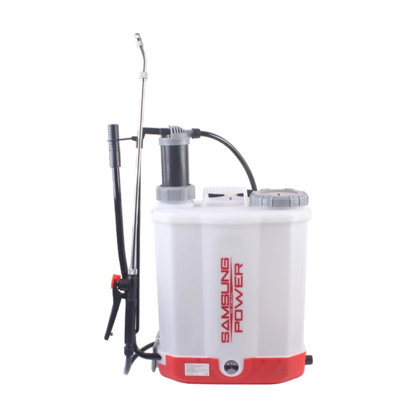 Samsung Gsp-16s-a Mekanik Ve Akülü Sırt Tipi İlaçlama 16 Litre