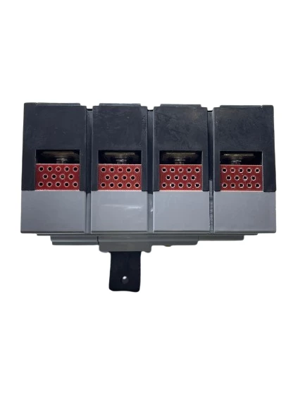 XKOREN 4X300A 70KA KAÇAK AKIM KORUMALI KOMPAKT ŞALTER XFC-400-4P-300A - 2