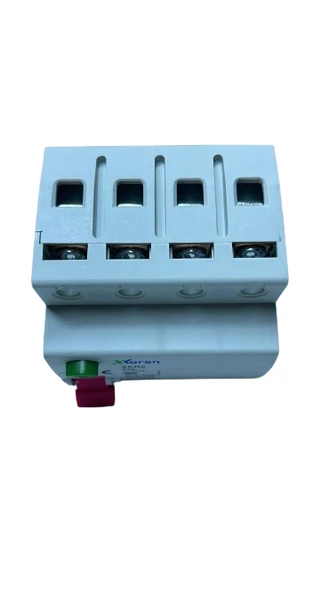 XKOREN 4X63A 30MA 6KA Kaçak Akım RÖLESİ XKR64P-30-63 - 2