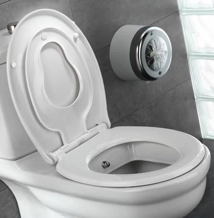 NKP YAVAŞ KAPANIR ÜNİVERSAL ÇOCUK+YETİŞKİN KLOZET KAPAĞI - 8