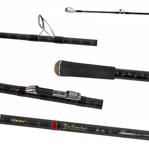 Noeby İnfinite Competition CPPG37-405S 3PRÇ 4,05Cm - Resim 2