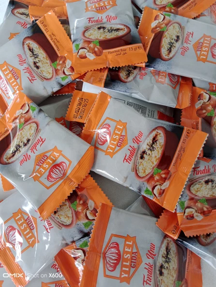 Yılsel Gıda Fındık Unu 2,5 KG - 2