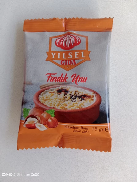Yılsel Gıda Fındık Unu 2,5 KG