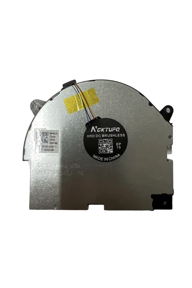 Lenovo ile Uyumlu DC28000E3F1 FCC2, DFS5M325063B11-FLGA Cpu Fan, İşlemci Fanı