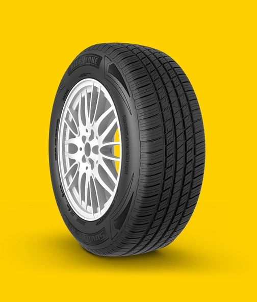 Milestone 225/60 R18 100V Suvmile H/T Yaz Lastiği 2025 Üretim - Resim 2