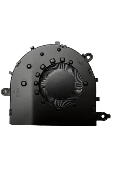 Lenovo ile Uyumlu IdeaPad 5-15ALC05 82LN00R8TX, 5-15ALC05 82LN00XATX Cpu Fan, İşlemci Fanı
