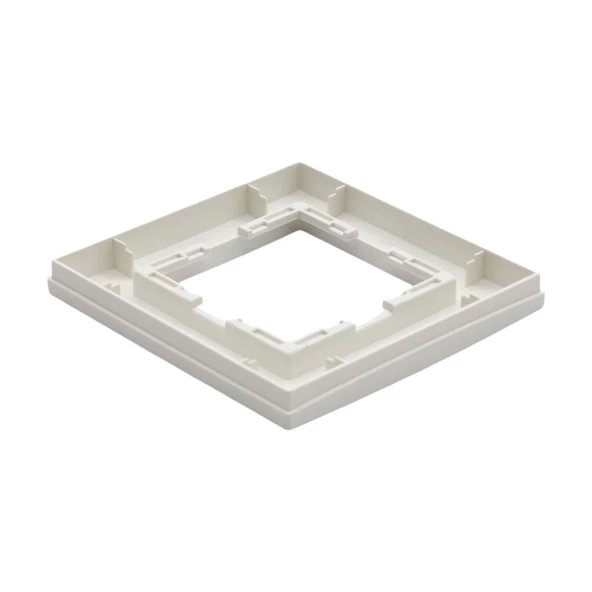 VİKO KARRE BEYAZ TEKLİ ÇERÇEVE 10'LU PAKET (90960200) - 3