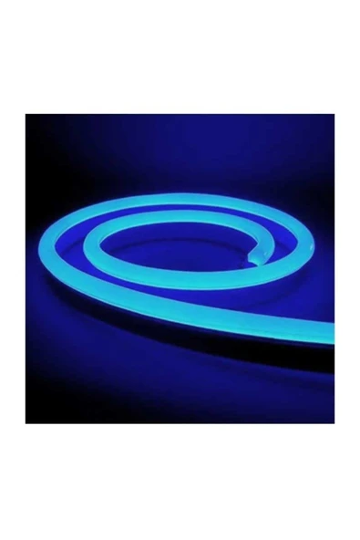 Ct-4555 5m 12v Mavi Neon Led ürün görseli
