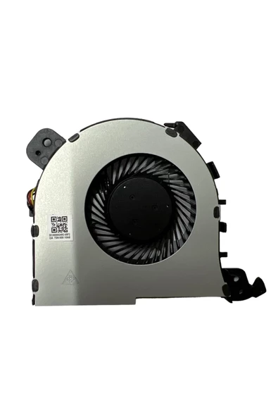 Lenovo ile Uyumlu V155-15API Type 81V5, V340-17IWL Type 81RG Cpu Fan, İşlemci Fanı