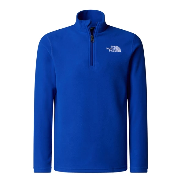 The North Face GENÇ ÇOCUK GLACIER KISA FERMUAR POLAR NF0A8AZMCZ61 ürün görseli