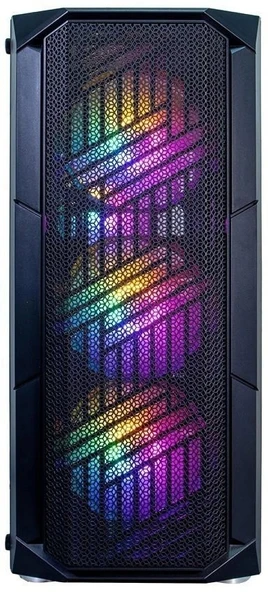 Ryzen5 5600 8GB 480SSD 4GB RX550 Oyun Bilgisayarı - 3