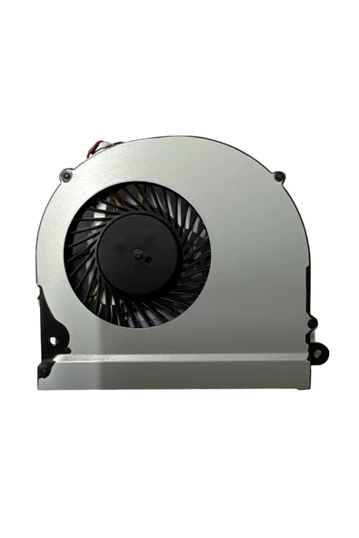 Clevo ile Uyumlu 6-31-N1502-301, 6-31-N1502-301-1 Cpu Fan, İşlemci Fanı Versiyon 2