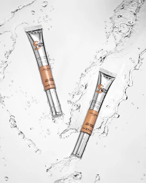 Lamel Smart Skin Brightening Tüm Yüze Uygulanabilir Kapatıcı No 402 - 6