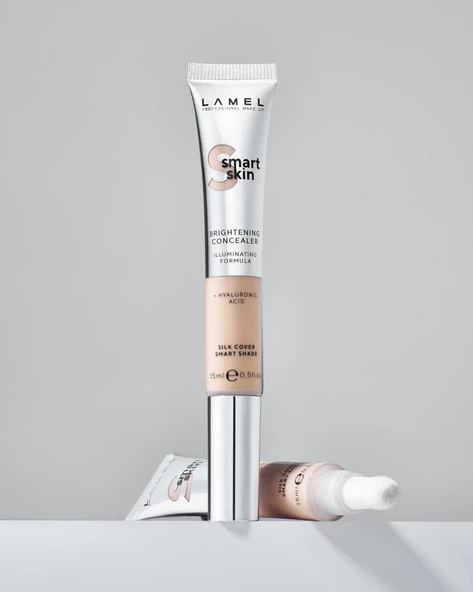 Lamel Smart Skin Brightening Tüm Yüze Uygulanabilir Kapatıcı No 402 - 5