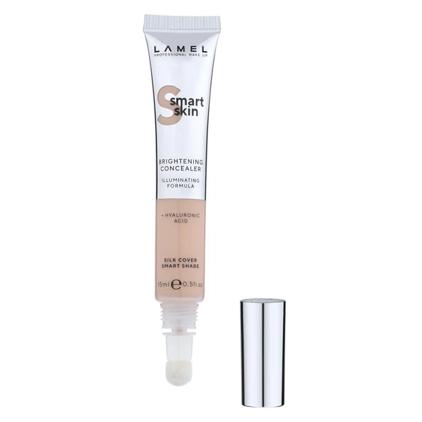 Lamel Smart Skin Brightening Tüm Yüze Uygulanabilir Kapatıcı No 402 - 2