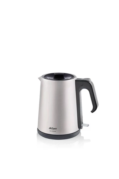 Arzum Ar3069 Çay Sefası 1650 W Çelik Çay Makinesi - 3