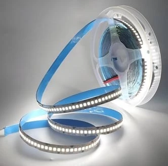 5 METRE CATA CT 4538 240 Çipli İç Mekan Şerit Led 6400K Beyaz Işık ürün görseli 1