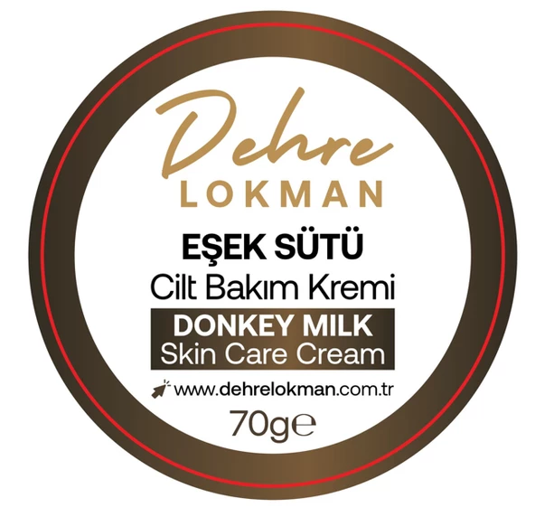 EŞEK SÜTÜ CİLT BAKIM KREMİ3 - 2