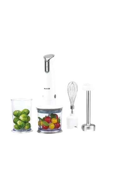 Arçelik K-8135HBV In Love El Blender Seti - Vitaplus