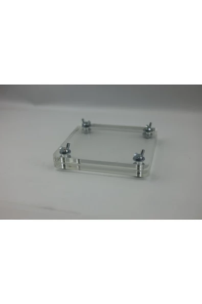 Luga Atölye Çiçek Press Mekanizması - 2