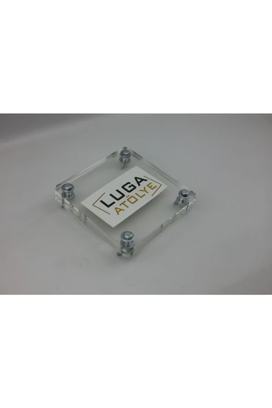 Luga Atölye Çiçek Press Mekanizması - 5