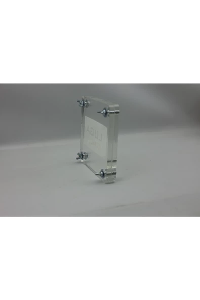 Luga Atölye Çiçek Press Mekanizması - 6