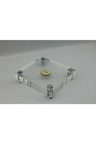 Luga Atölye Çiçek Press Mekanizması - 4