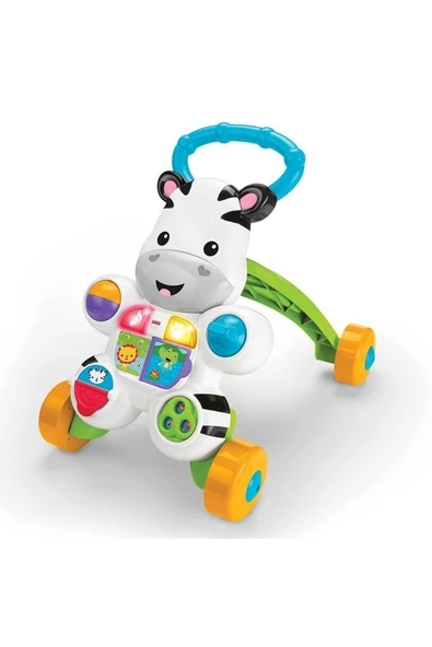 Melodili Zebra Yürüteç Dld80
