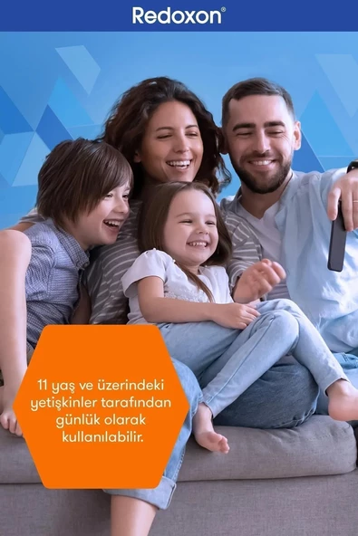 Redoxon Üçlü Etki 15 Efervesan Tablet - 4