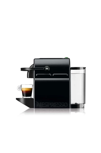 Nespresso D40 Inissia Kahve Makinesi,Siyah - 5