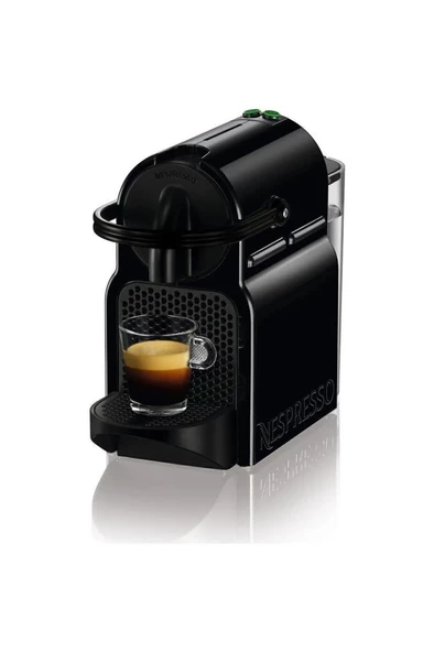 Nespresso D40 Inissia Kahve Makinesi,Siyah