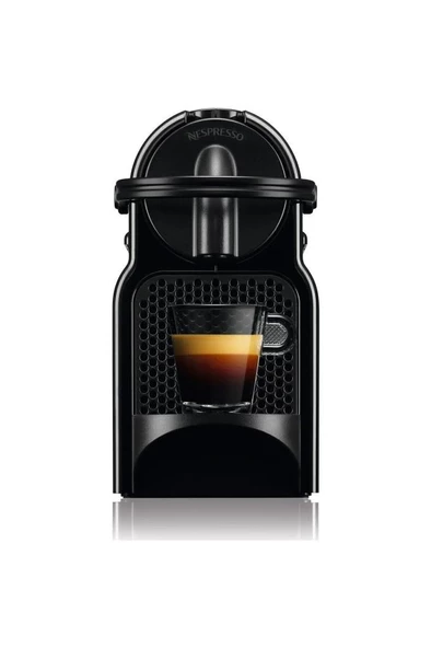 Nespresso D40 Inissia Kahve Makinesi,Siyah - 2