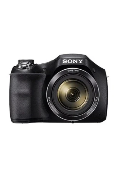 Sony DSC-H300 Dijital Fotoğraf Makinesi