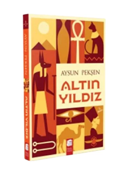 Final Kültür Sanat Yayınları Altın Yıldız - Aysun Pekşen