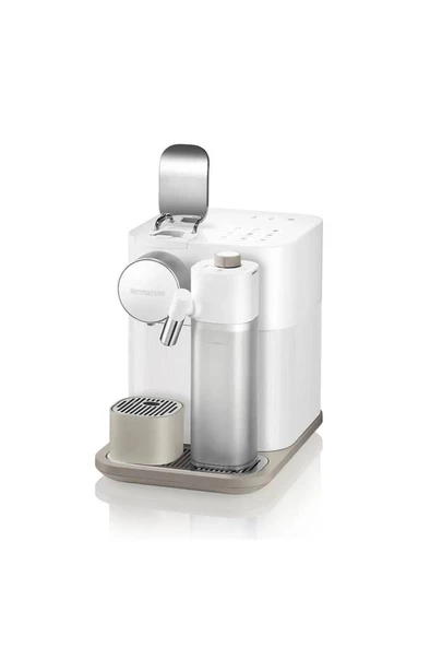 Nespresso F541 Gran Latissima Süt Çözümlü Kahve Makinesi,Beyaz - 7