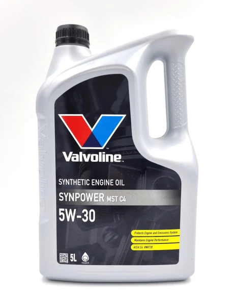 VALVOLINE SYNPOWER MST 5W-30 5 LT