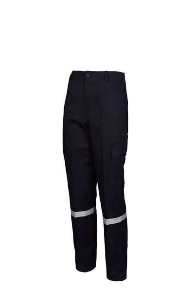 Baran Işık 7/7 Gabardin Kumaş Pantolon - 2