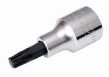 İzeltaş 1/2 Lokmalı Torx Uç T45