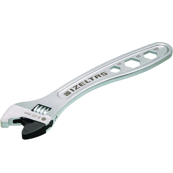 İzeltaş 0615 Ayarlı Montaj Anahtarı 200 MM