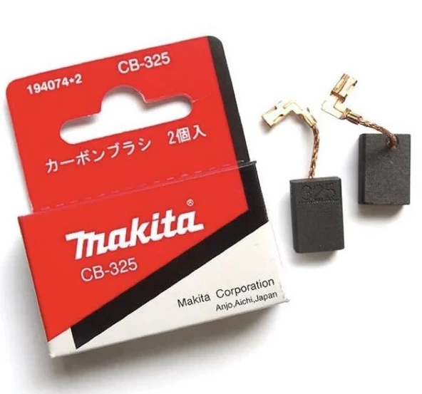 Makita HR2810 Kömür Fırça CB-325 Ürün Kodu 195001-2