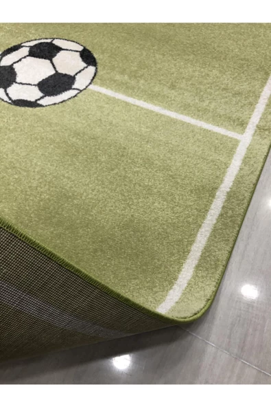 Torino 160x230 Futbol Sahası Halısı 4 M2 Halı - Resim 5
