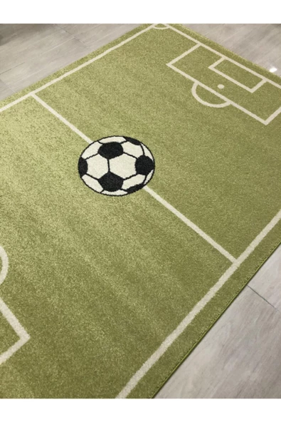 Torino 160x230 Futbol Sahası Halısı 4 M2 Halı - Resim 3