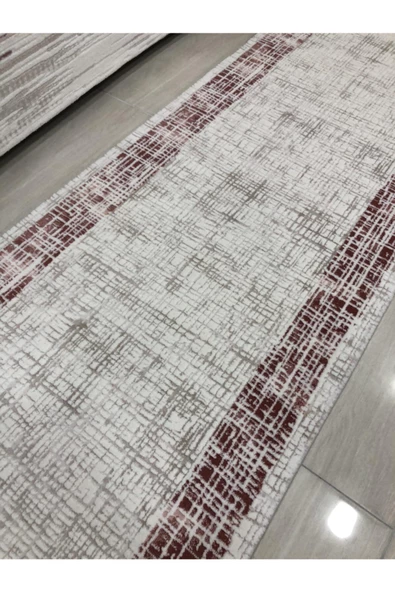 Halı Marmaris Pembe Yolluk  80x300 Ma 019 055 - 4